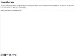 Sites similar to gacheck.de
