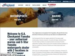 Sites similar to gacheckpoint.com