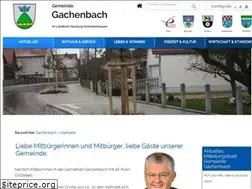 Sites similar to gachenbach.de