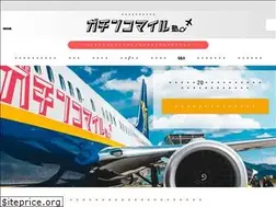 Sites similar to gachinko-mile.com