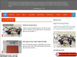 Sites similar to gachngoihanoi.com