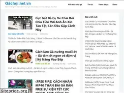 Sites similar to gachoi.net.vn