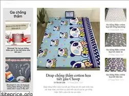 Sites similar to gachongthamcotton.net