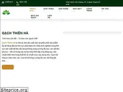 Sites similar to gachthienha.com