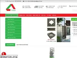 Sites similar to gachtrangtridep.net