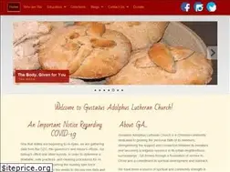 Sites similar to gachurchnyc.org