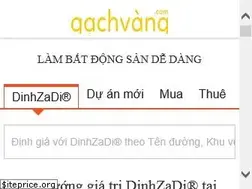 Sites similar to gachvang.com