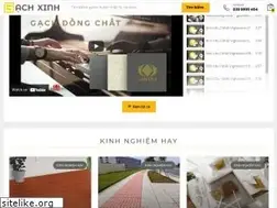 Sites similar to gachxinh.com