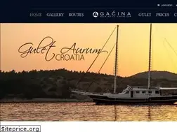 Sites similar to gacina-adriaticcharter.com