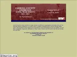 Sites similar to gacivilwarunits.com