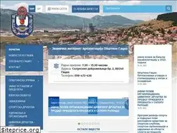 Sites similar to gacko-rs.info