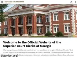 Sites similar to gaclerks.org