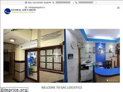 Sites similar to gaclogistics.in