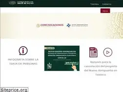 Sites similar to gacm.gob.mx
