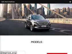 Sites similar to gacmotor.bh