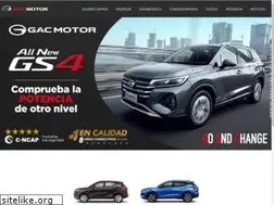 Sites similar to gacmotor.com.ec