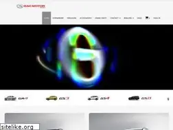 Sites similar to gacmotor.com.ng