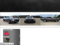 Sites similar to gacmusclecars.com