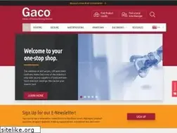 Sites similar to gaco.com