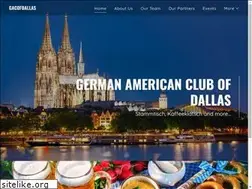Sites similar to gacofdallas.com