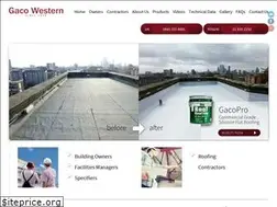 Sites similar to gacoflatroofingsolutions.com