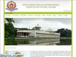 Sites similar to gacollege.in