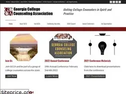Sites similar to gacollegecounseling.org