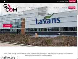 Sites similar to gacom.nl
