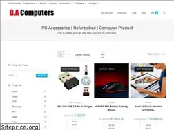 Sites similar to gacomputers.in