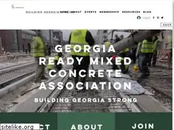 Sites similar to gaconcrete.org
