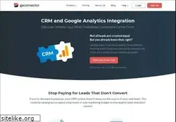 Sites similar to gaconnector.com