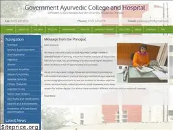 Sites similar to gacpatiala.com