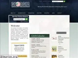 Sites similar to gacs.org