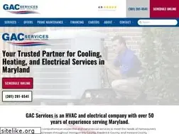 Sites similar to gacservices.com