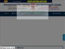 Sites similar to gacudpt.in