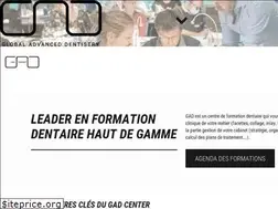 Sites similar to gad-center.com