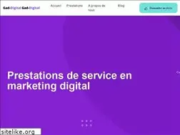 Sites similar to gad-digital.com