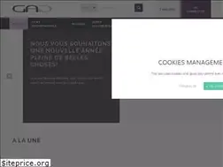 Sites similar to gad-distribution.com