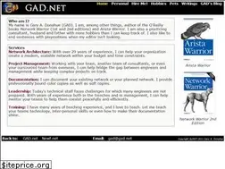 Sites similar to gad.net