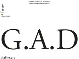 Sites similar to gad.se