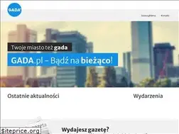 Sites similar to gada.pl