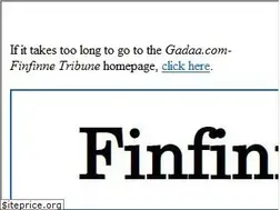 Sites similar to gadaa.com