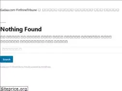 Sites similar to gadaa.net