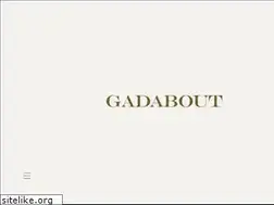 Sites similar to gadaboutcreative.com