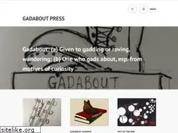 Sites similar to gadaboutpress.com