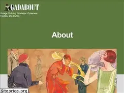 Sites similar to gadaboutvintage.com