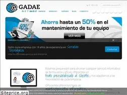 Sites similar to gadae.com
