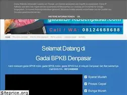 Sites similar to gadaibpkbdenpasar.com