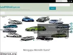 Sites similar to gadaibpkbmobilcepat.com