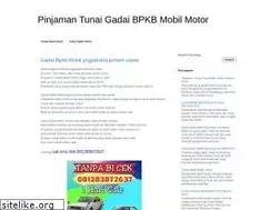 Sites similar to gadaikepepet.blogspot.com